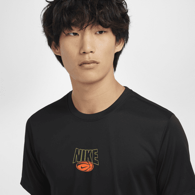 Nike 男款 Dri-FIT 籃球 T 恤