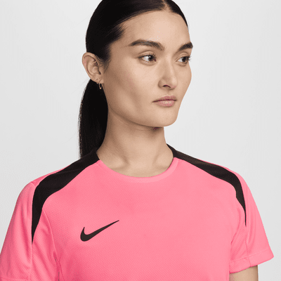 Nike Strike Women's Dri-FIT Short-Sleeve Soccer Top