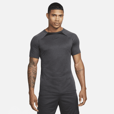 Haut de foot à manches courtes Nike Dri-FIT Academy pour homme