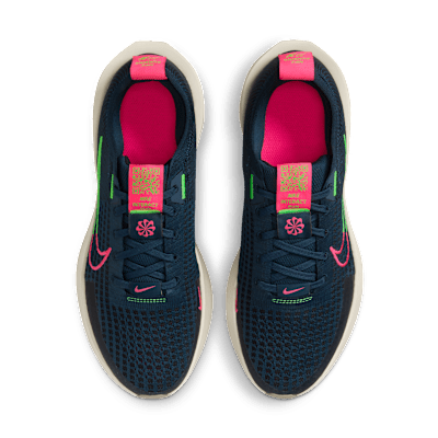 Tenis de correr en pavimento para mujer Nike Interact Run