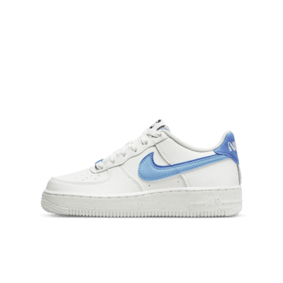nike air force one blue | Kids Air Force 1 Shoes. Nike.com