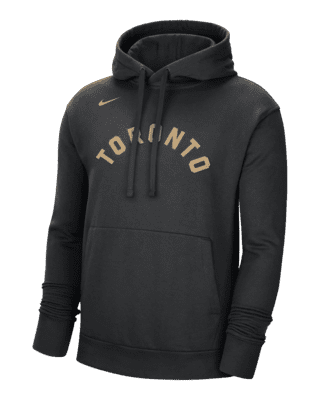 Toronto Raptors Men's Nike NBA Fleece Pullover Hoodie