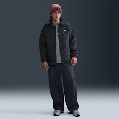 Nike Club Men's Coaches Jacket