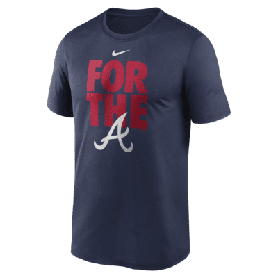 Nike Dri-FIT Local (MLB Atlanta Braves) Men's T-Shirt. Nike.com