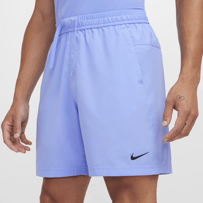 Nike Form Dri-FIT 18 cm Astarsız Çok Yönlü Erkek Şortu