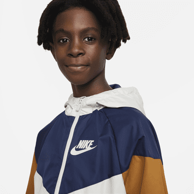 Nike Sportswear Windrunner Older Kids' (Boys') Jacket. Nike CA