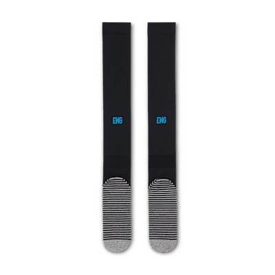 Chaussettes de foot montantes Nike Dri-FIT Angleterre Strike Domicile