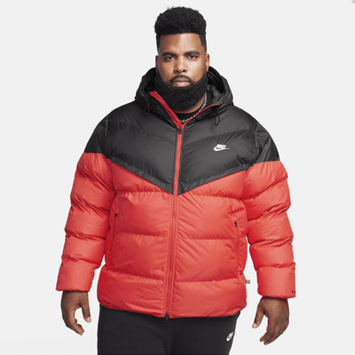 Nike Windrunner PrimaLoft® Men's Storm-FIT Hooded Puffer Jacket. Nike UK