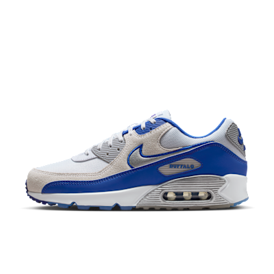 Buffalo Bills Air Max 90 Men's Nike Shoes