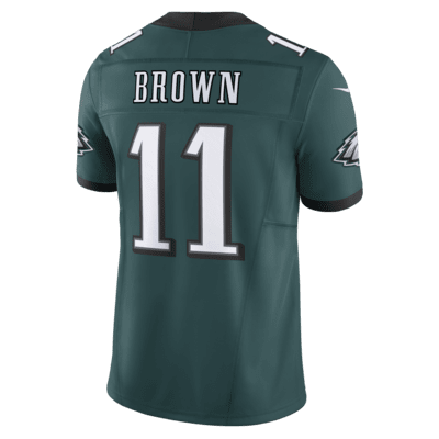 A.J. Brown Philadelphia Eagles Men's Nike Dri-FIT NFL Limited Football Jersey