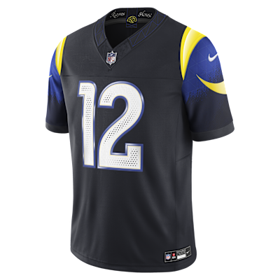 Puka Nacua Los Angeles Rams Rivalries Collection