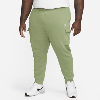 Pants cargo para hombre Nike Sportswear Club Fleece