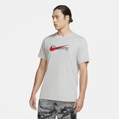 nike dri fit training t shirt