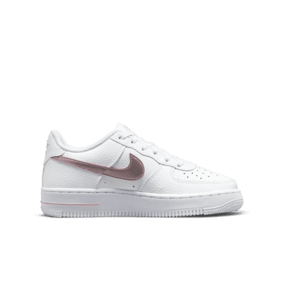 Nike Air Force 1 Older Kids' Shoes