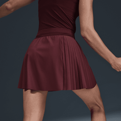 NikeCourt Slam Falda de tenis Dri-FIT - Mujer