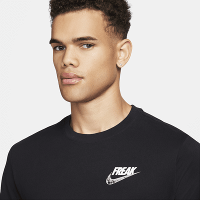 Playera de básquetbol Dri-FIT para hombre Giannis