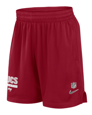 Мужские шорты Tampa Bay Buccaneers Sideline Nike Dri-FIT NFL Shorts