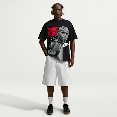 Nike Sportswear "Charles Barkley" Men's Max90 Short-Sleeve T-Shirt