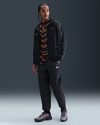 Мужские  Nike Windrunner Lined Pants для бега