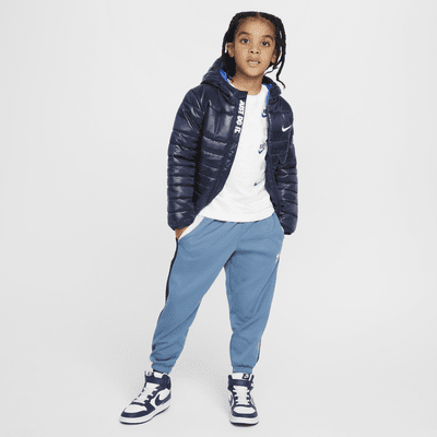 Nike Little Kids' Filled Quilted Jacket