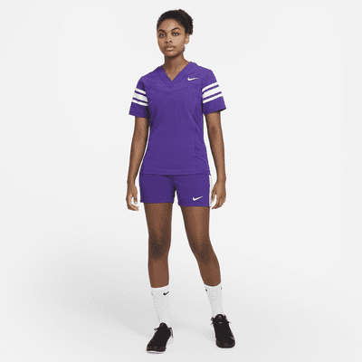 Shorts de fútbol Flag para mujer Nike Vapor