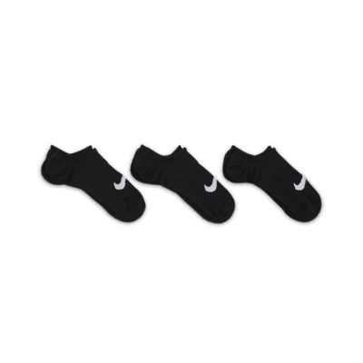 Nike Everyday Plus Lightweight Mitjons d'entrenament (3 parells) - Dona