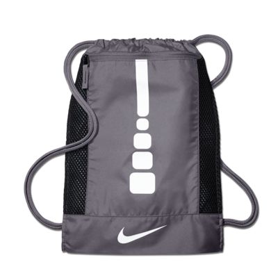 nike hoops elite basketball gym sack