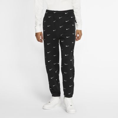 nike logo pants