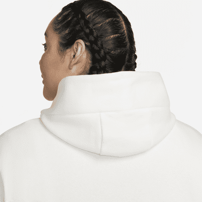 Nike Sportswear Phoenix Fleece Women's Oversized Pullover Hoodie (Plus Size)