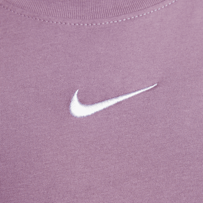 Nike Sportswear Women's Cropped T-Shirt. Nike UK