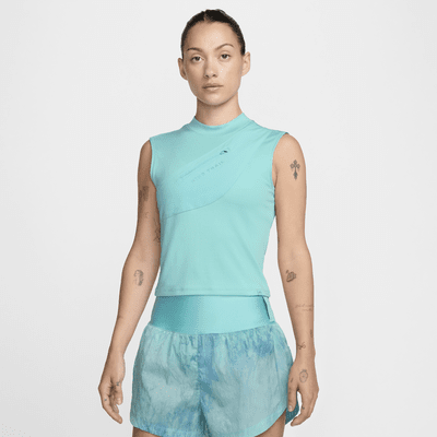 Nike Trail Dri-FIT Lauf-Tanktop Aufbewahrungsmöglichkeiten