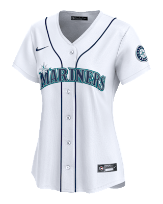 Женские джерси Julio Rodríguez Seattle Mariners Women’s Nike Dri-FIT ADV MLB Limited Jersey