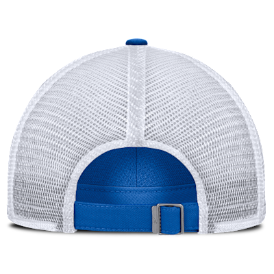 Gorra de rejilla Nike de la MLB ajustable para hombre National League 2025 All-Star Game Club