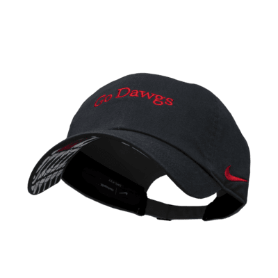 Georgia Nike College Cap