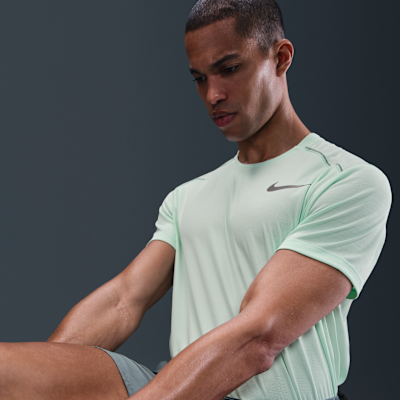 Nike Miler Men's Short-Sleeve Running Top