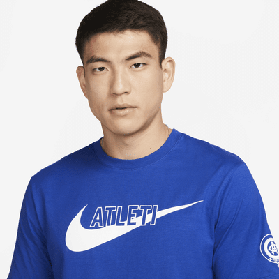 atletico madrid tee shirt