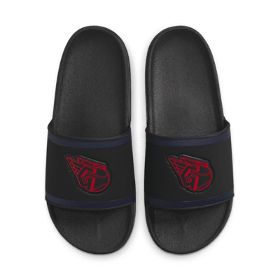 Nike Offcourt (MLB Cleveland) Slide