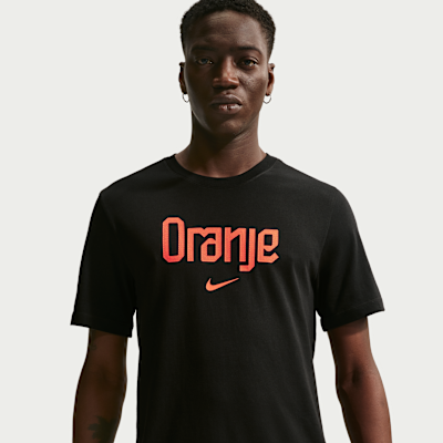 Netherlands Men's Nike Soccer T-Shirt from Nike - $37