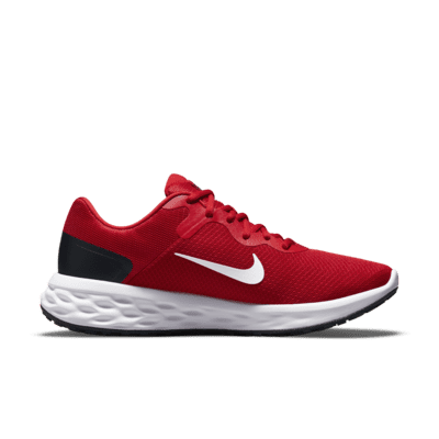 red mesh nike shoes