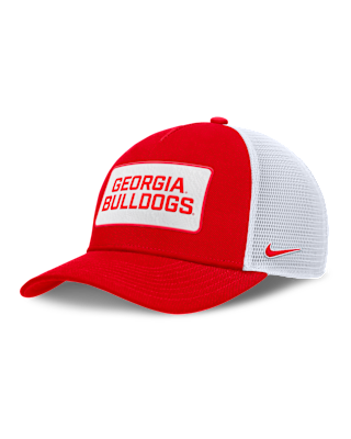 Мужские  Georgia On-Field Rise Nike College Trucker Adjustable Hat