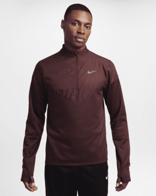 Мужские  Nike Sphere Element Therma-FIT Water-Repellent 1/2-Zip Top для бега