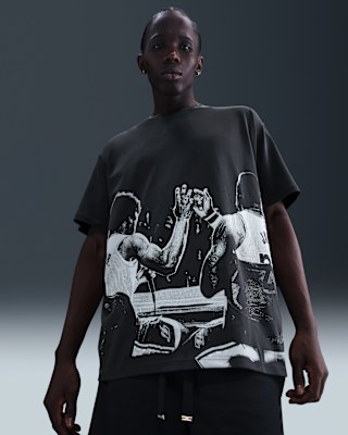 LeBron "Chosen One" Men's Max90 Basketball T-Shirt