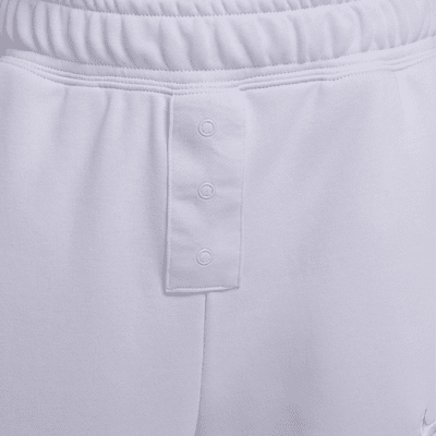 Nike Sportswear Everyday Modern Women's High-Waisted Wide-Leg French Terry  Trousers. Nike IN