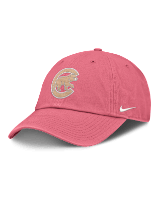 Женские  Chicago Cubs Club Men’s Nike MLB Adjustable Hat