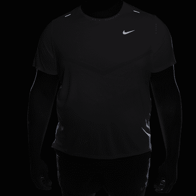 Nike Rise 365 Dri-FIT Kısa Kollu Erkek Koşu Üstü