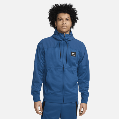 Nike Air Max Men's Full-Zip Hoodie. Nike IE