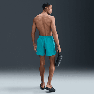 Nike Swim Breaker Men's 5" Brief-Lined Volley Shorts