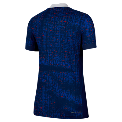 Maillot de foot Authentic Nike Dri-FIT ADV FFF 2025 Match Domicile (équipe féminine) pour femme