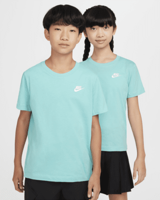 Подростковая футболка Nike Sportswear Big Kids'