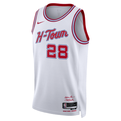 Houston Rockets City Edition 2023/24